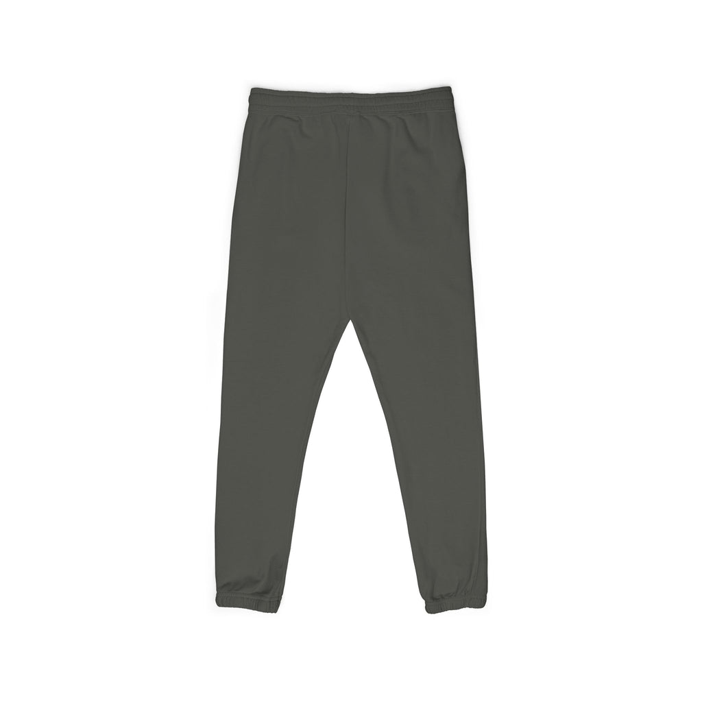 Garment-Dyed Fleece Joggers SHOCKWAVE