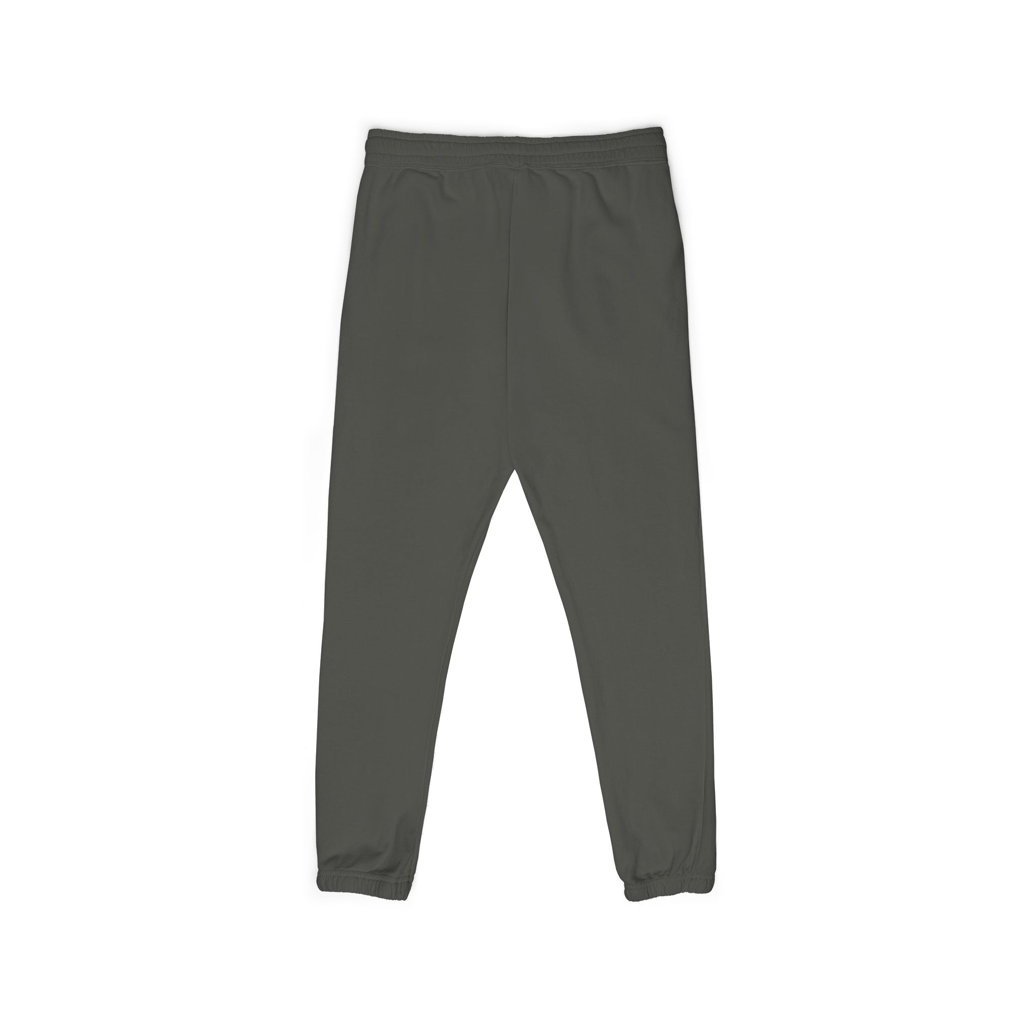 Garment-Dyed Fleece Joggers SHOCKWAVE