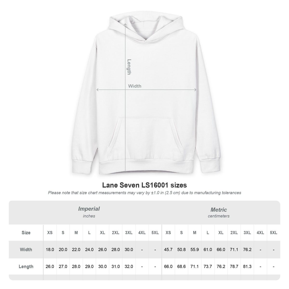 A-Train Pullover Hoodie — Minimalist Star Back Graphic